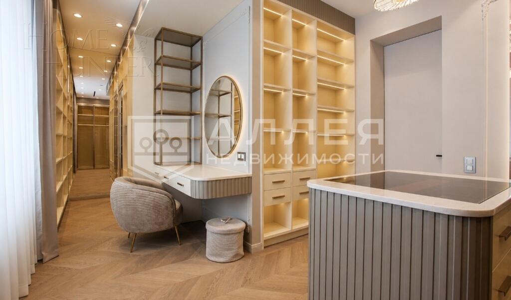 2-этажный таунхаус 380 м² с отделкой