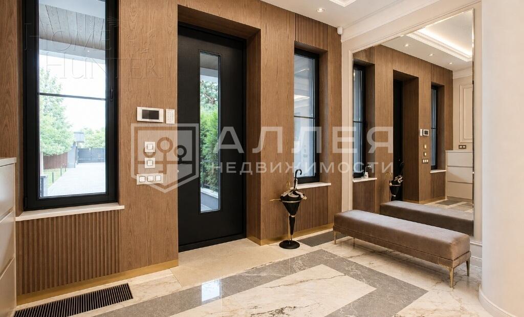 2-этажный таунхаус 380 м² с отделкой