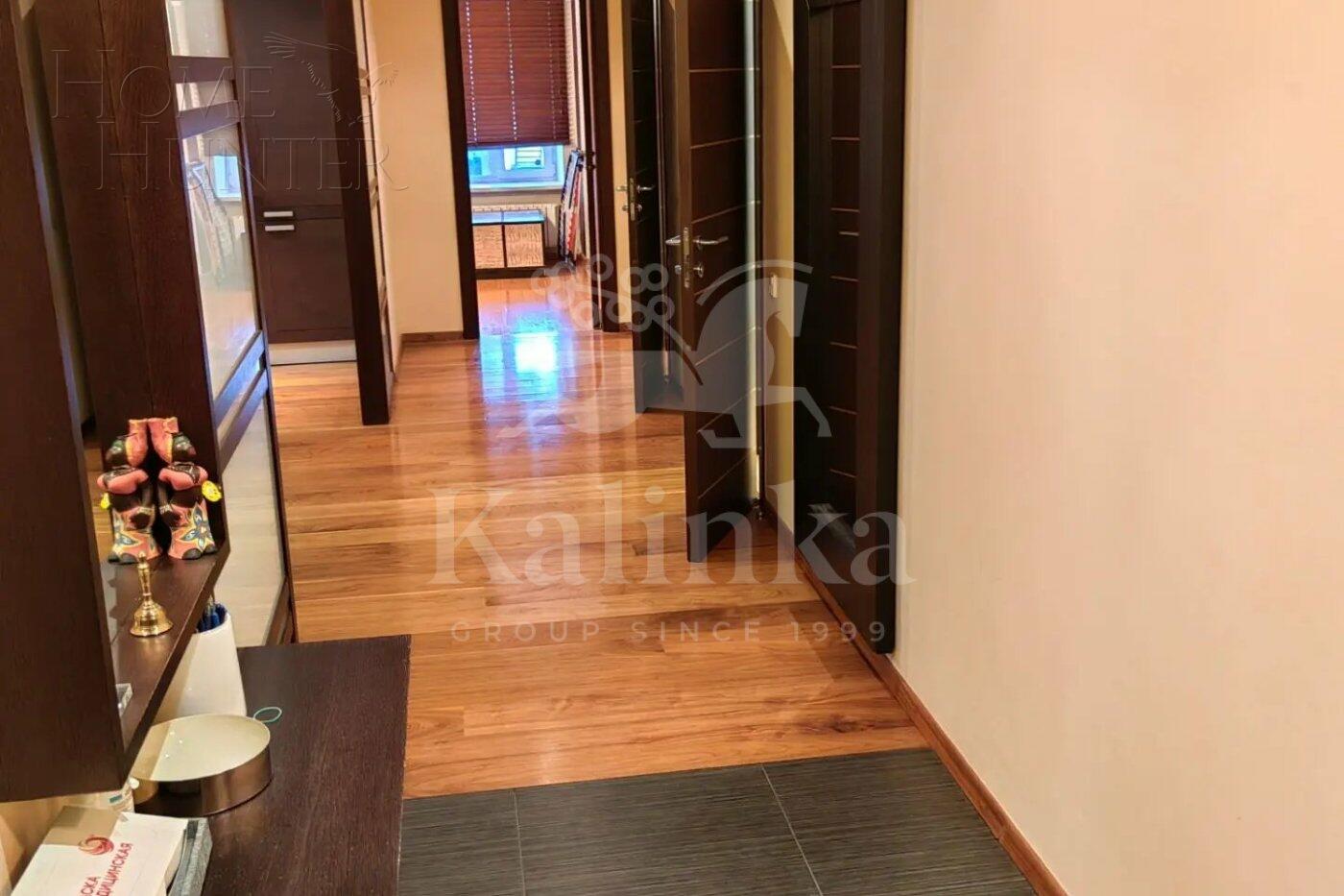 3-КОМН. КВАРТИРА С ОТДЕЛКОЙ 98.3 М² НА 2 ЭТАЖЕ