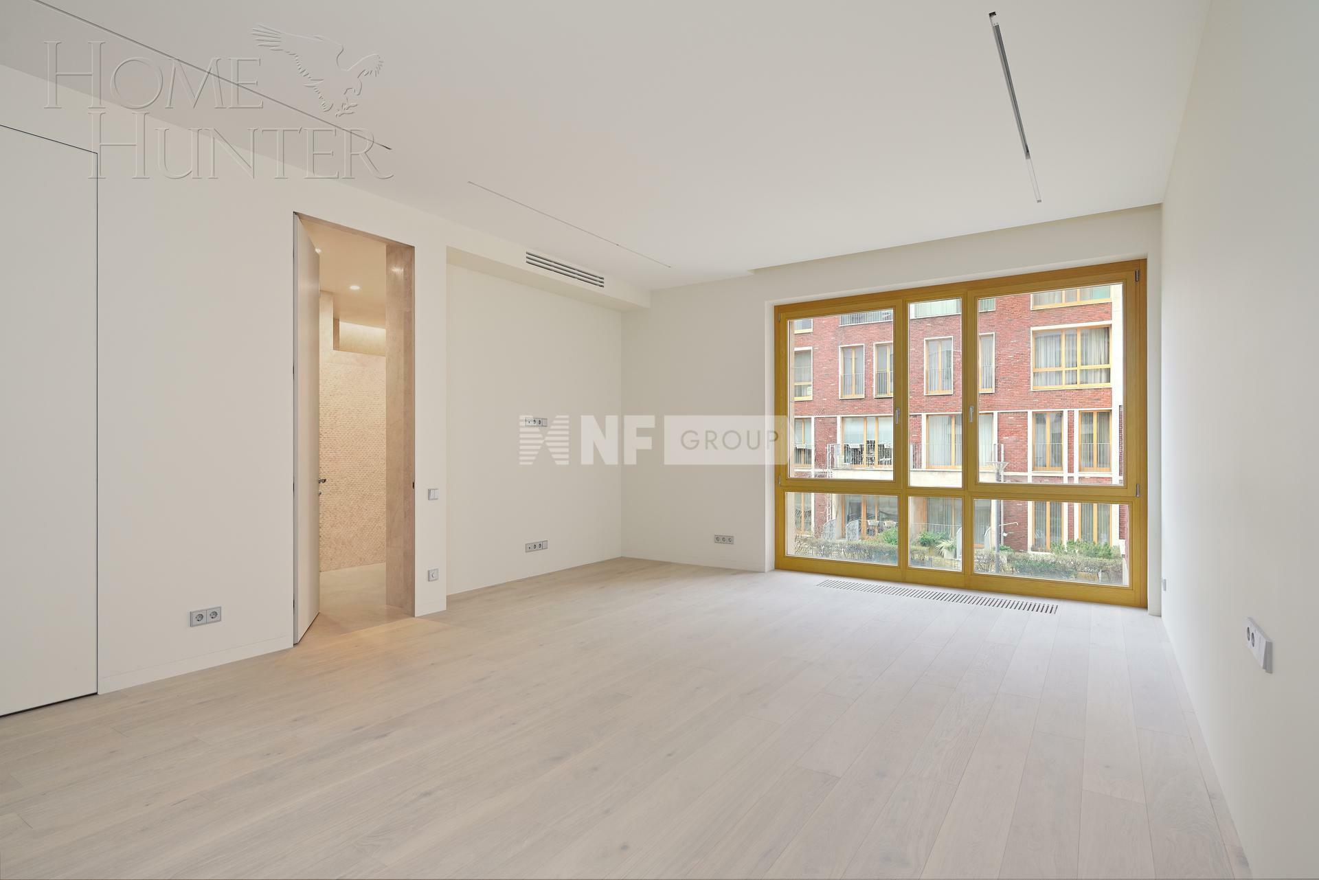 2-УРОВНЕВАЯ КВАРТИРА С ОТДЕЛКОЙ 204 М² НА 2 ЭТАЖЕ