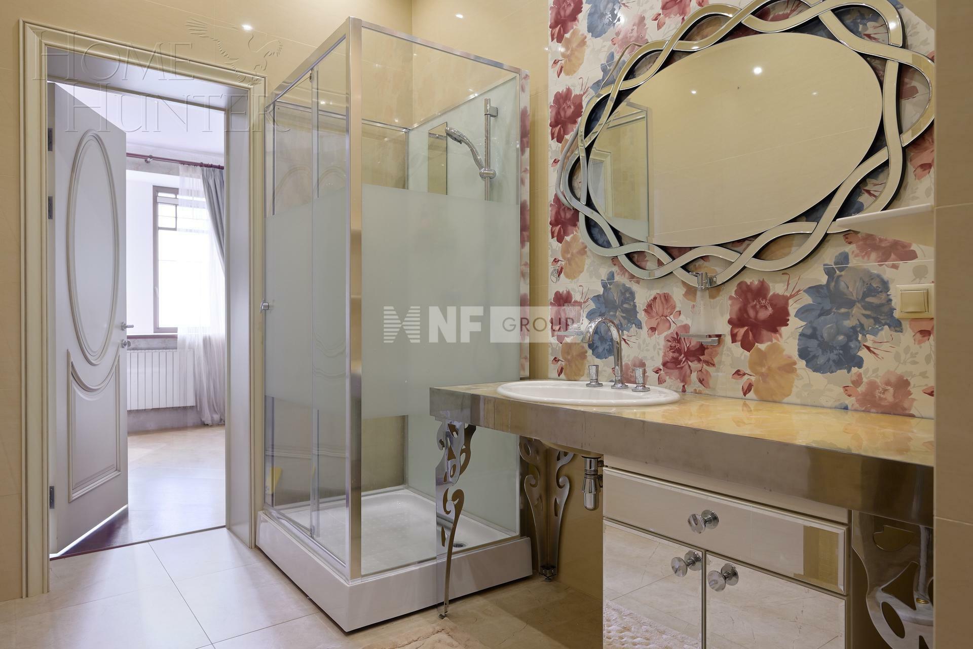 4-КОМН. КВАРТИРА С ОТДЕЛКОЙ 143.1 М² НА 6 ЭТАЖЕ