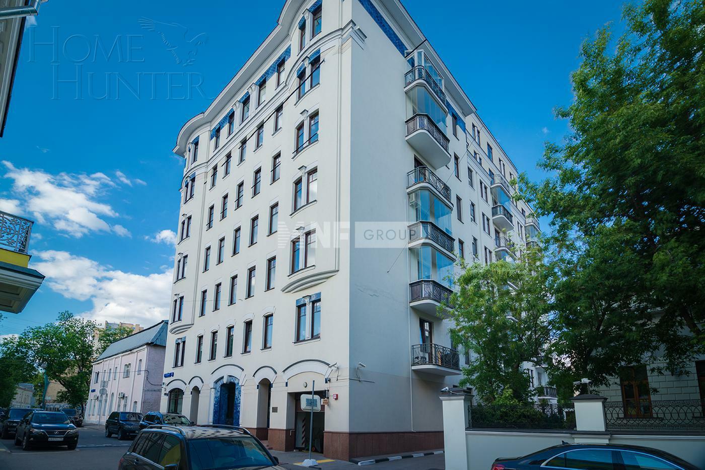 4-КОМН. КВАРТИРА С ОТДЕЛКОЙ 143.1 М² НА 6 ЭТАЖЕ