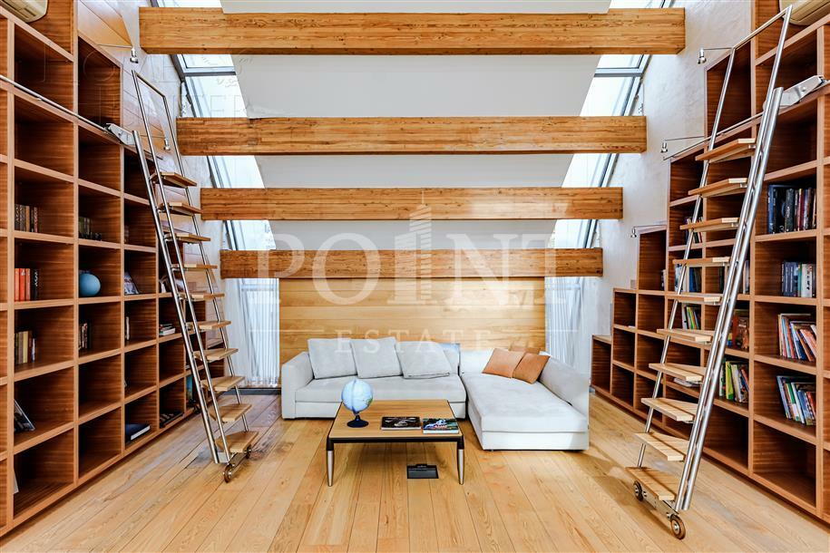 3-этажный коттедж 1 655 м² с отделкой