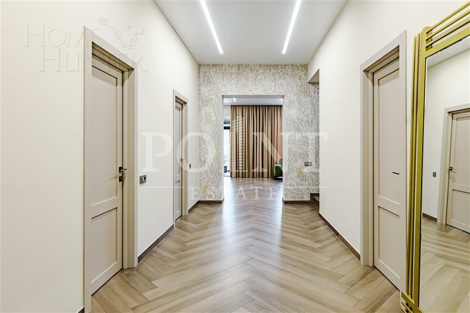 КОТТЕДЖ 241 м² с отделкой