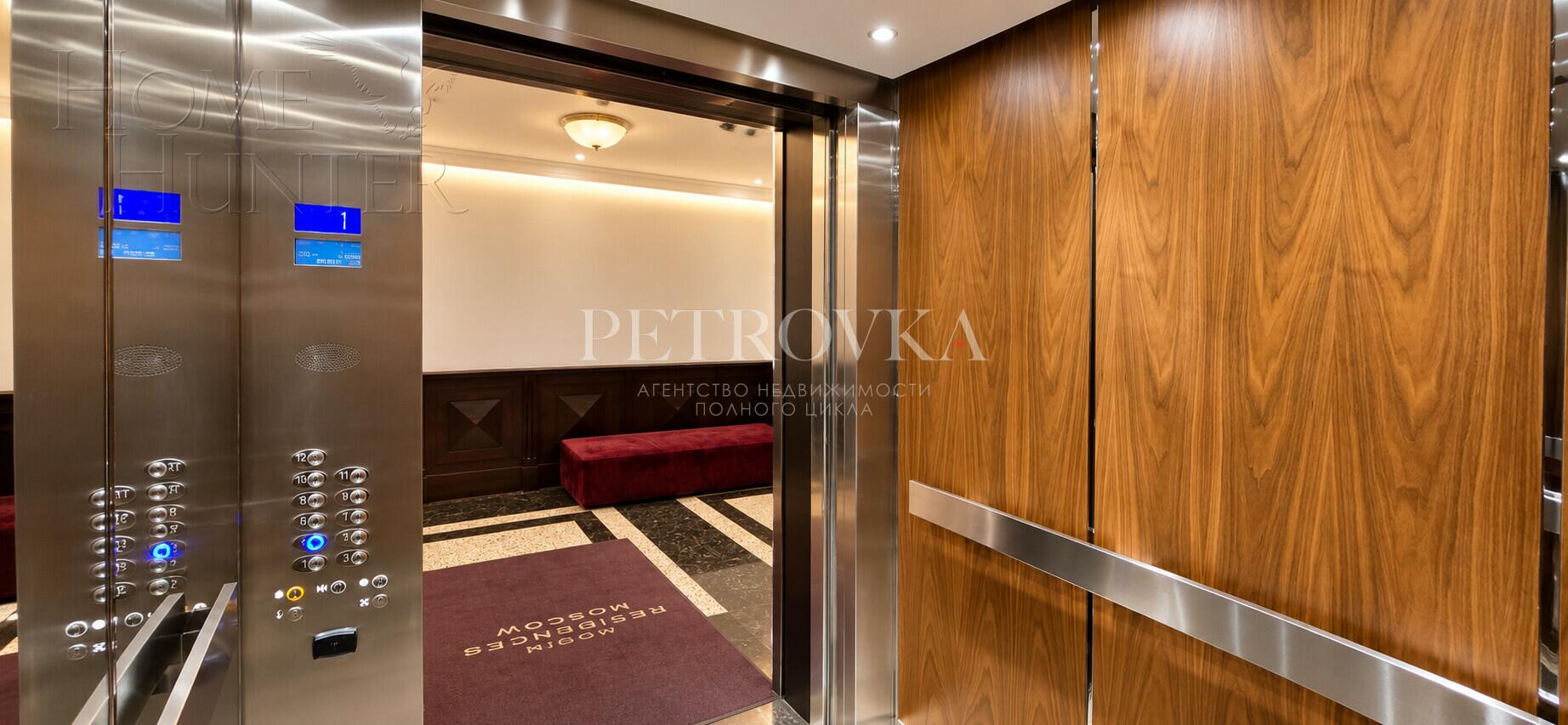 2-КОМН. АПАРТАМЕНТЫ С ОТДЕЛКОЙ 127 М² НА 6 ЭТАЖЕ