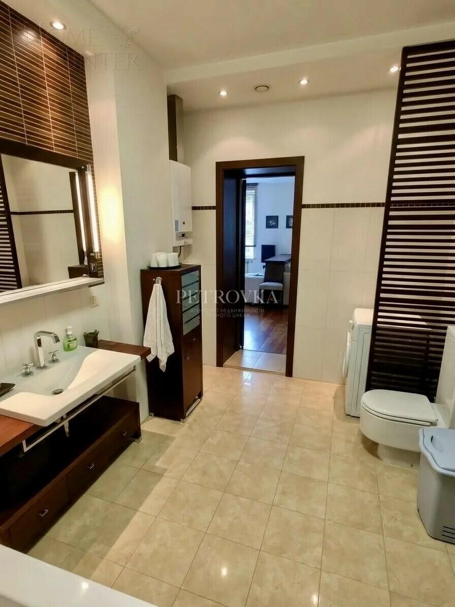 3-КОМН. КВАРТИРА С ОТДЕЛКОЙ 98.3 М² НА 2 ЭТАЖЕ