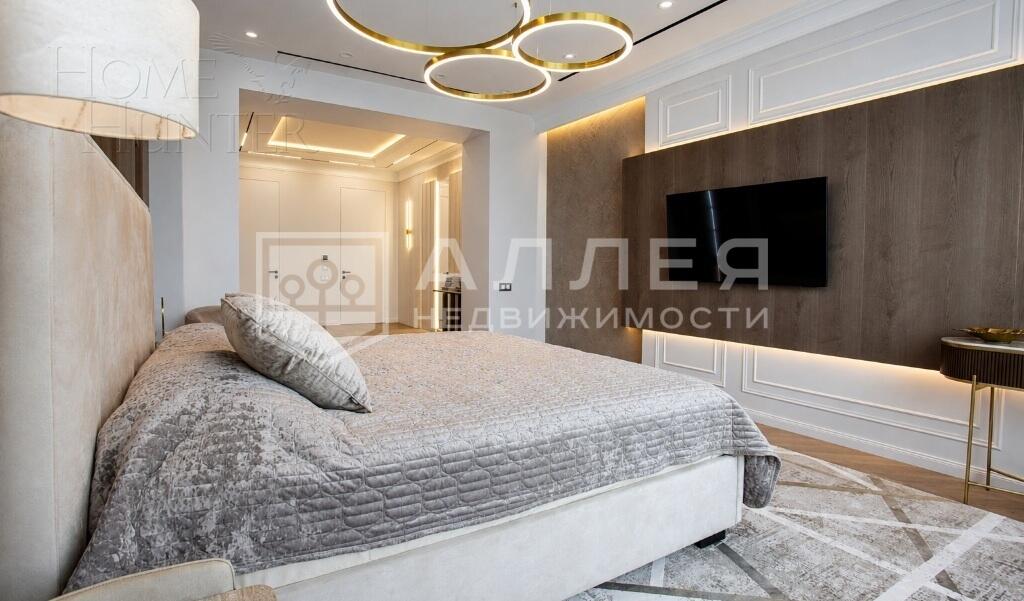 2-этажный таунхаус 380 м² с отделкой