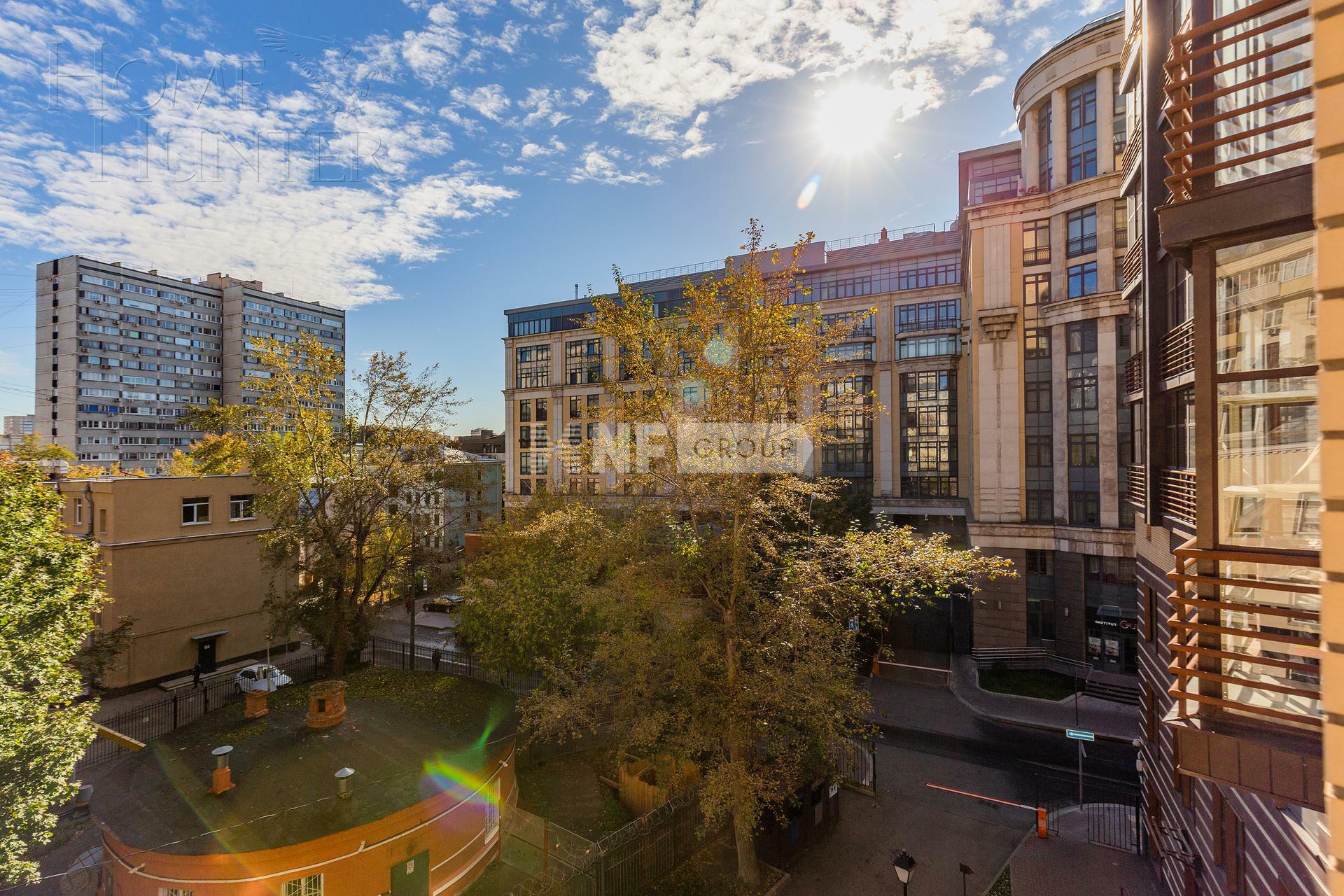 4-КОМН. КВАРТИРА С ОТДЕЛКОЙ 130.7 М² НА 4 ЭТАЖЕ