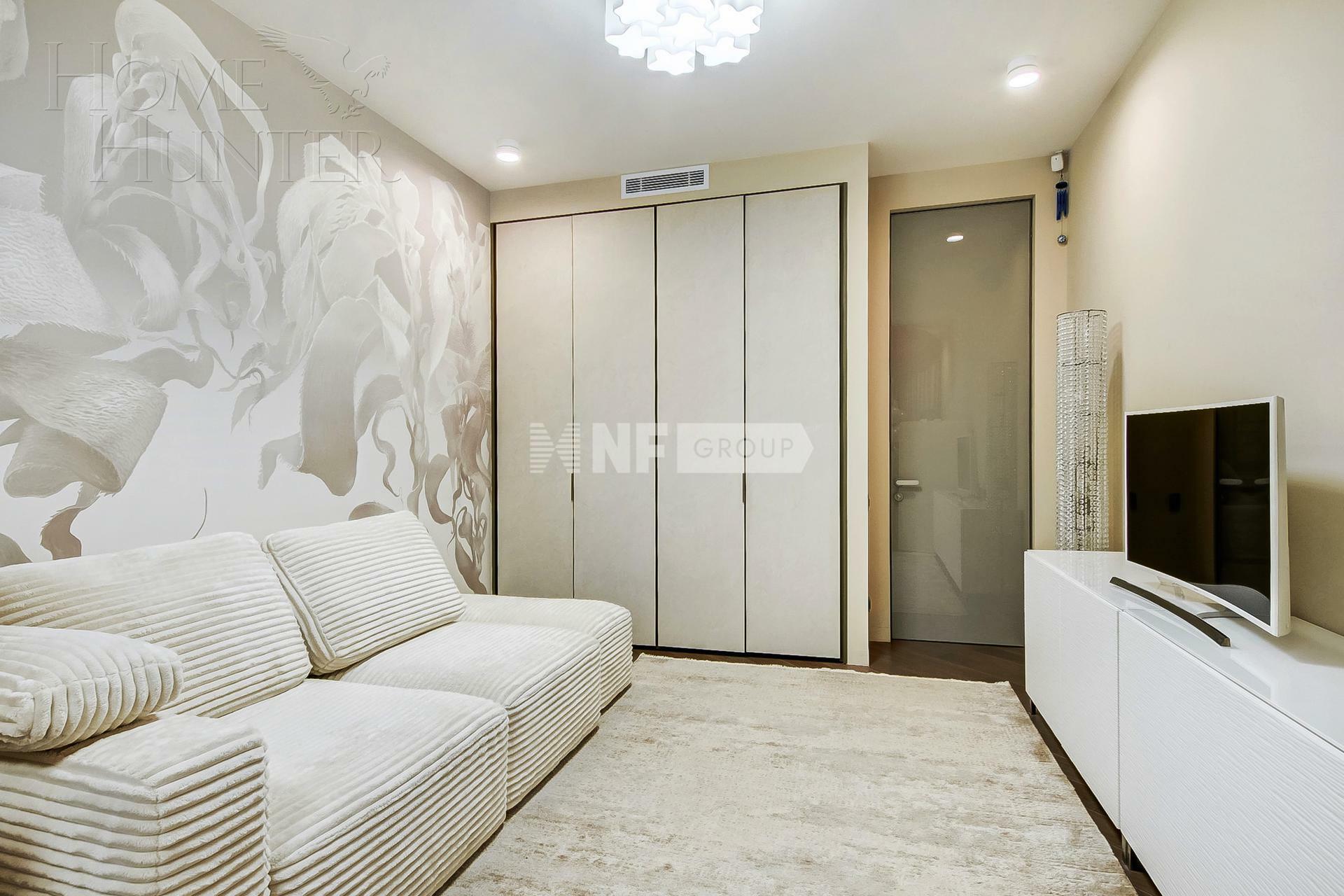 4-КОМН. КВАРТИРА С ОТДЕЛКОЙ 140.2 М² НА 2 ЭТАЖЕ