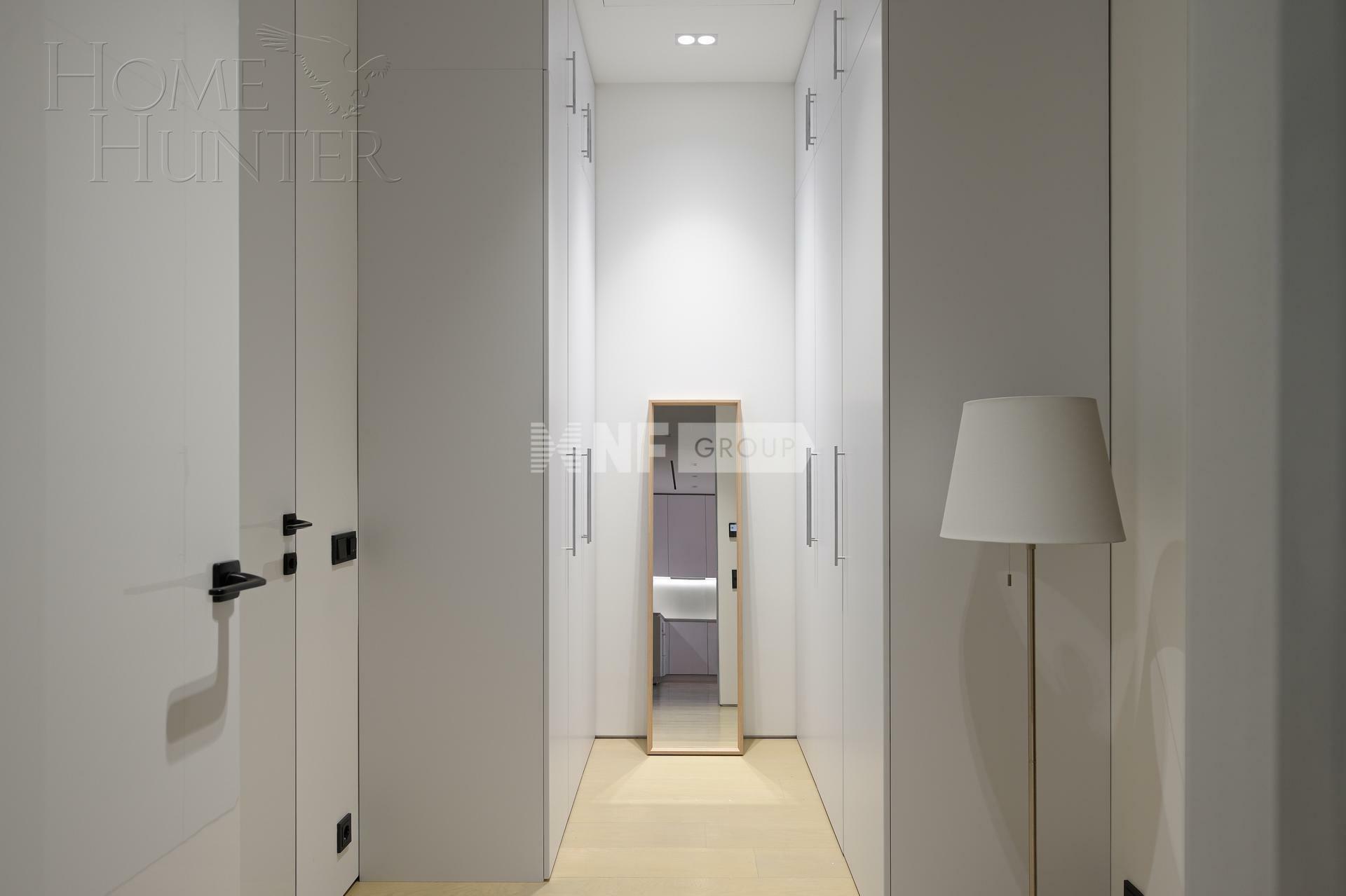 3-КОМН. КВАРТИРА С ОТДЕЛКОЙ 86 М² НА 4 ЭТАЖЕ