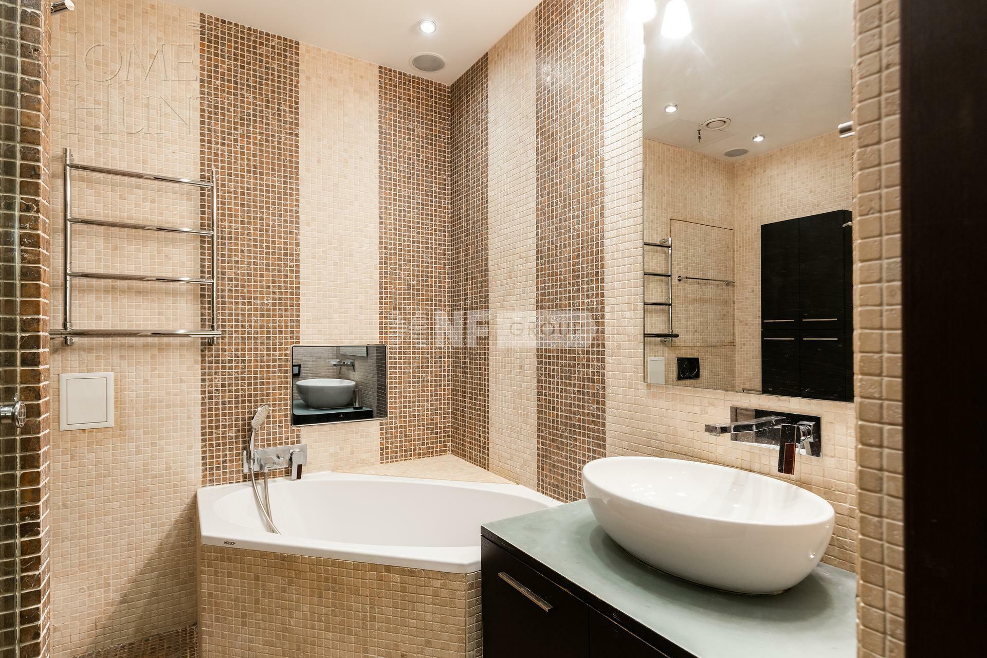 4-КОМН. КВАРТИРА С ОТДЕЛКОЙ 130.7 М² НА 4 ЭТАЖЕ