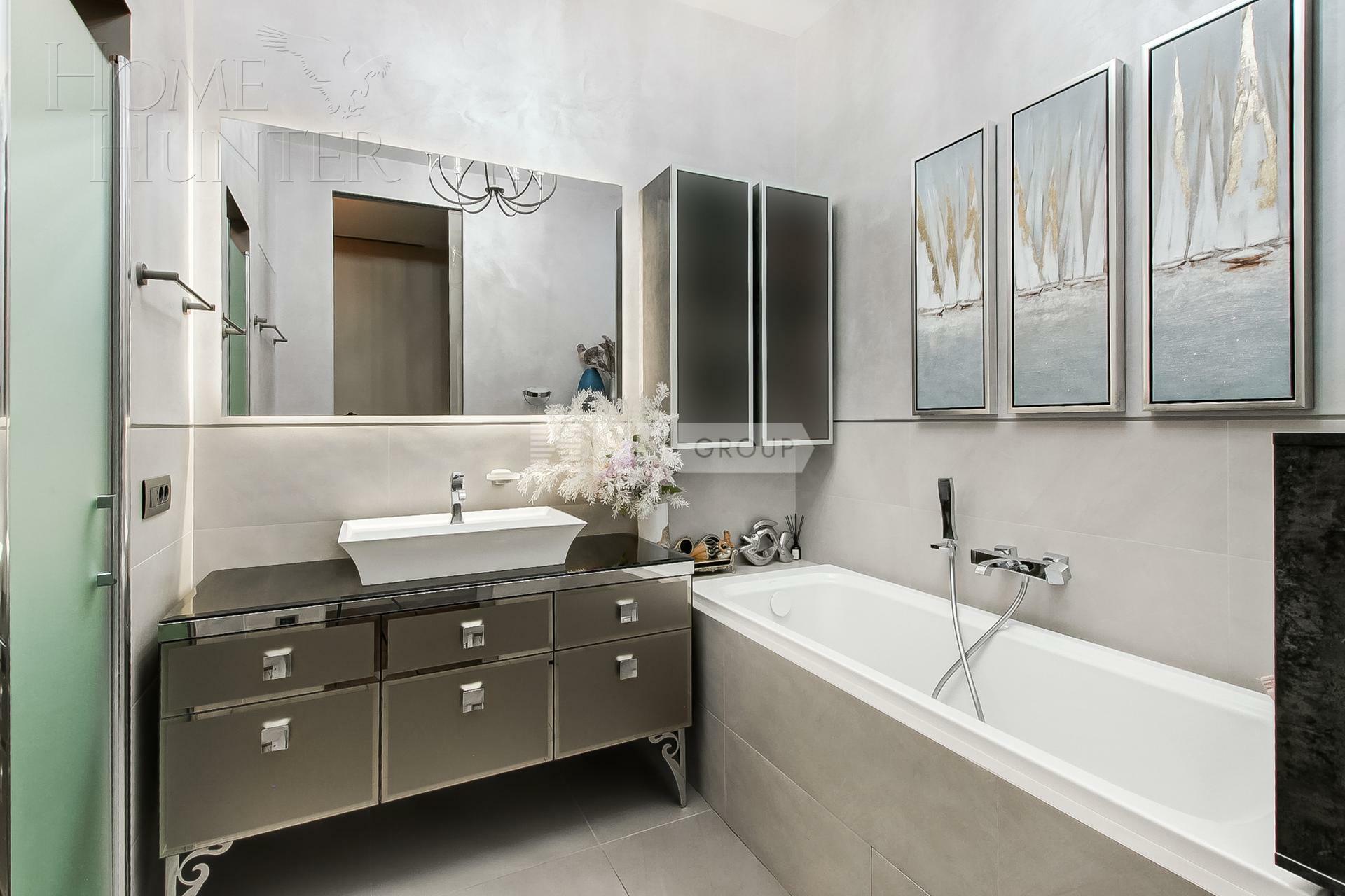 4-КОМН. КВАРТИРА С ОТДЕЛКОЙ 140.2 М² НА 2 ЭТАЖЕ