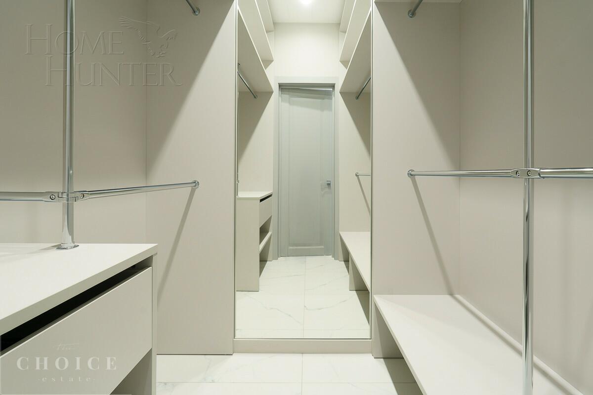 2-этажный коттедж 245 м² с отделкой