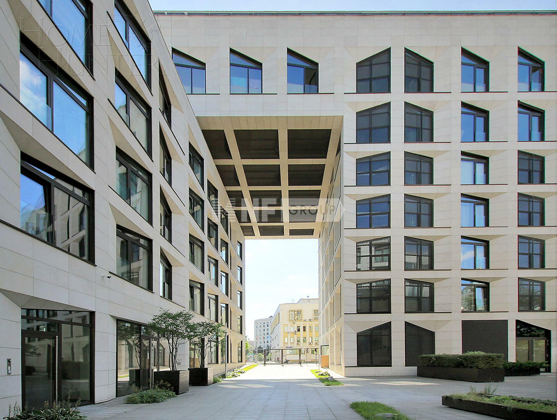4-КОМН. АПАРТАМЕНТЫ БЕЗ ОТДЕЛКИ 153.6 М² НА 5 ЭТАЖЕ