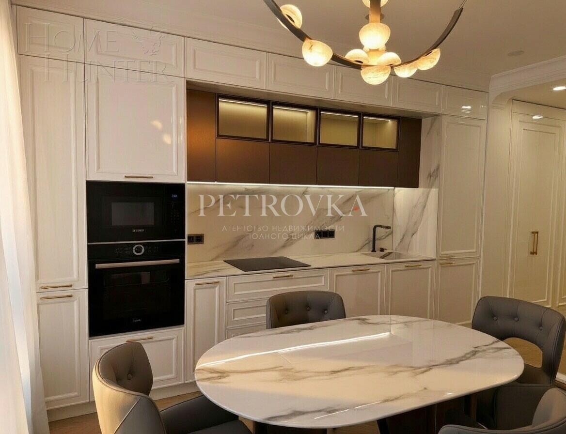 3-КОМН. КВАРТИРА С ОТДЕЛКОЙ 65.5 М² НА 15 ЭТАЖЕ
