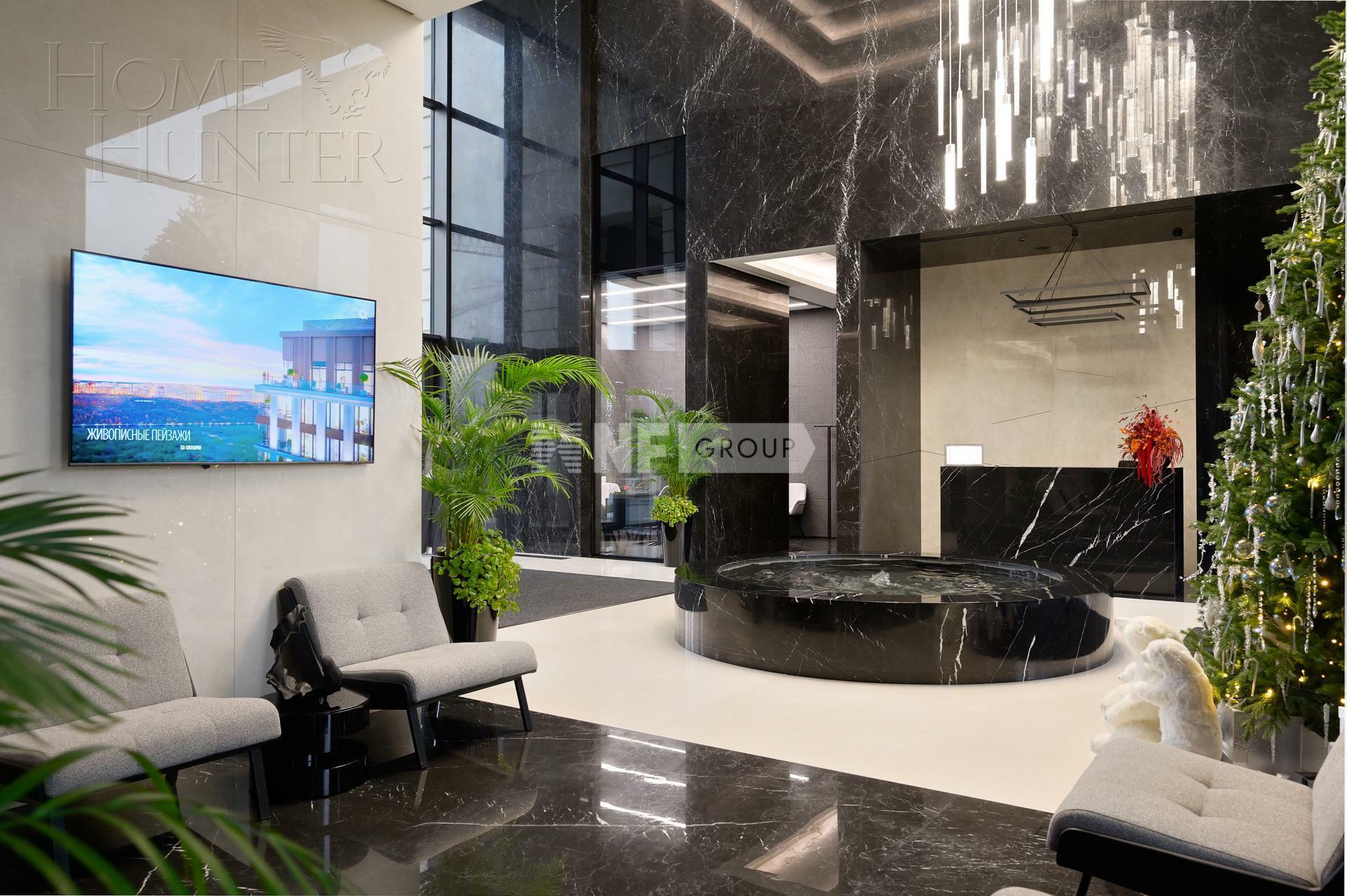 3-КОМН. КВАРТИРА С ОТДЕЛКОЙ 86 М² НА 4 ЭТАЖЕ