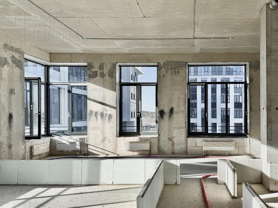 2-КОМН. КВАРТИРА БЕЗ ОТДЕЛКИ 73 М² НА 9 ЭТАЖЕ