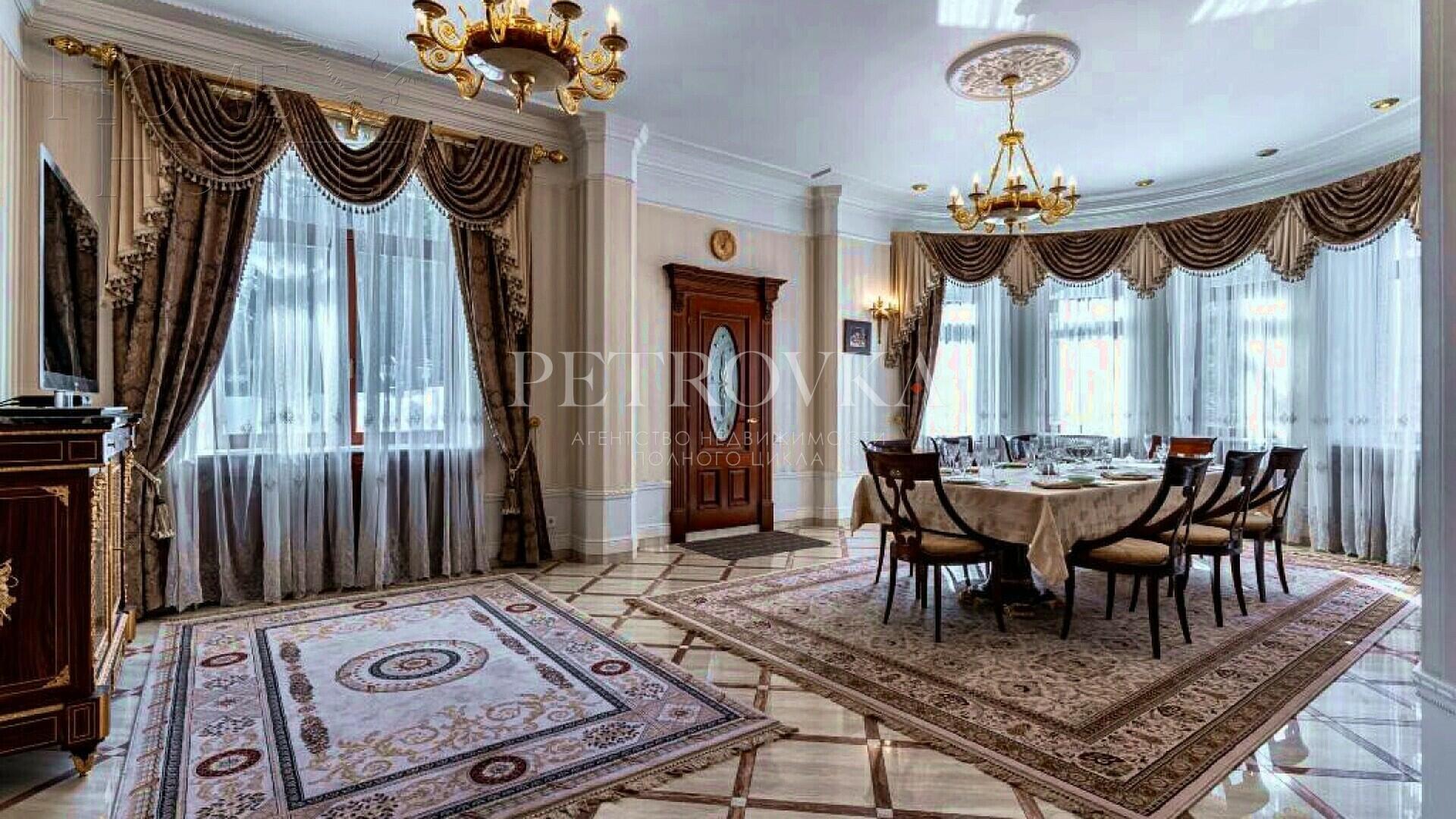 1-этажный коттедж 2 008 м² с отделкой