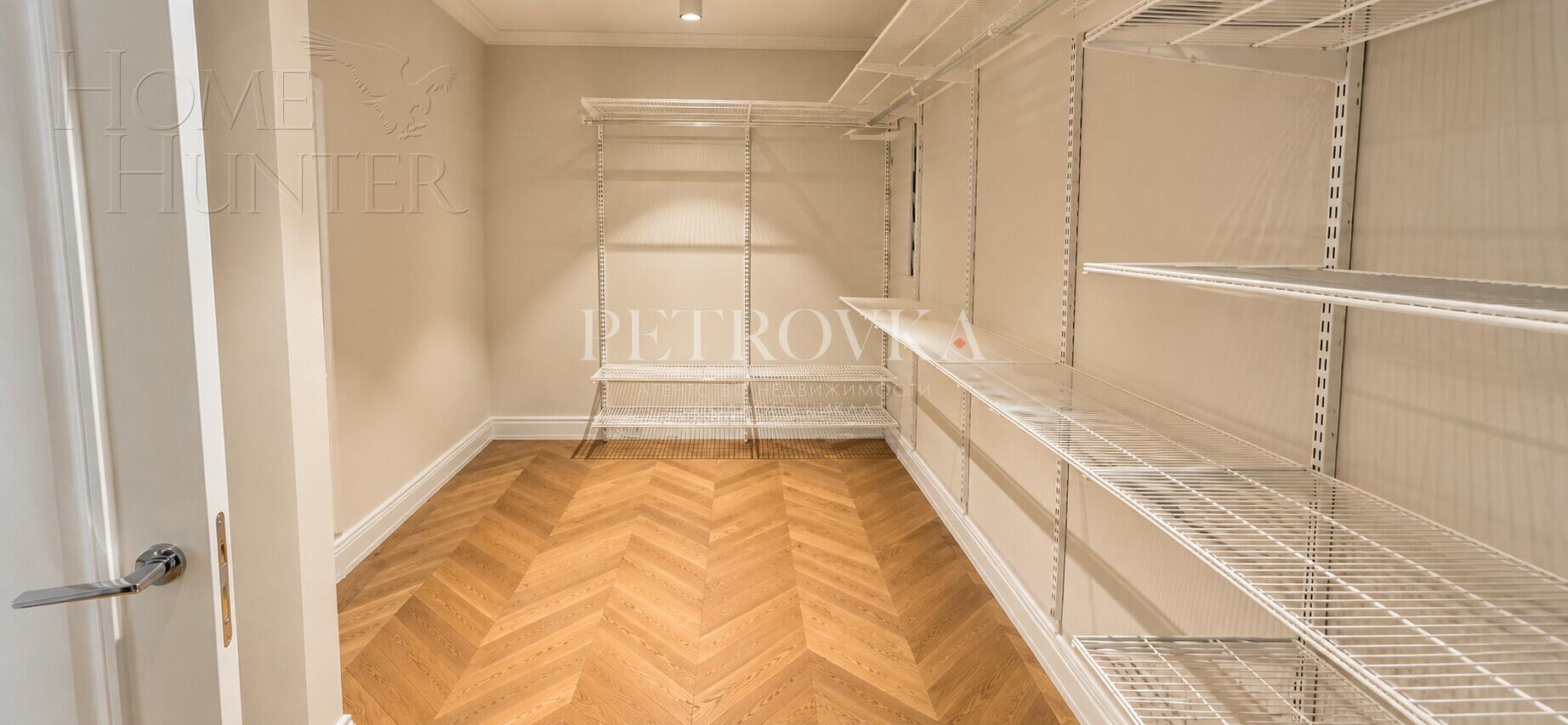 2-КОМН. АПАРТАМЕНТЫ С ОТДЕЛКОЙ 254 М² НА 5 ЭТАЖЕ