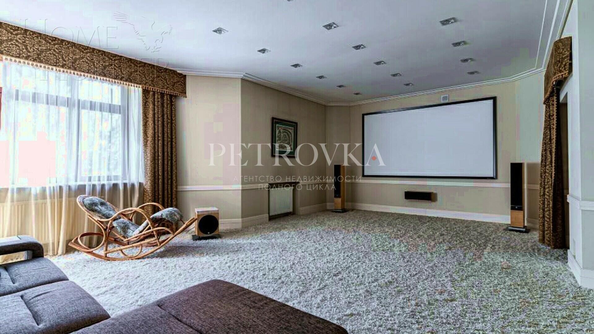 1-этажный коттедж 2 008 м² с отделкой