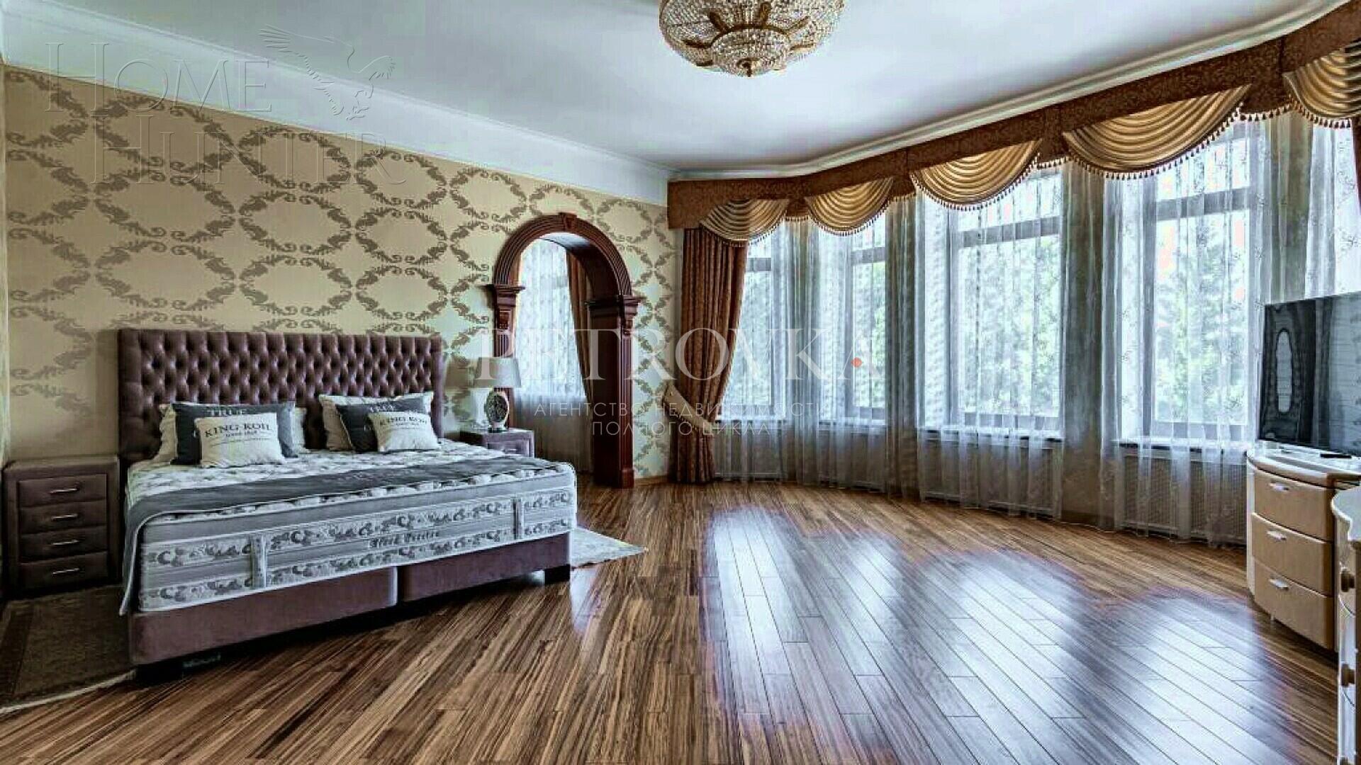 1-этажный коттедж 2 008 м² с отделкой