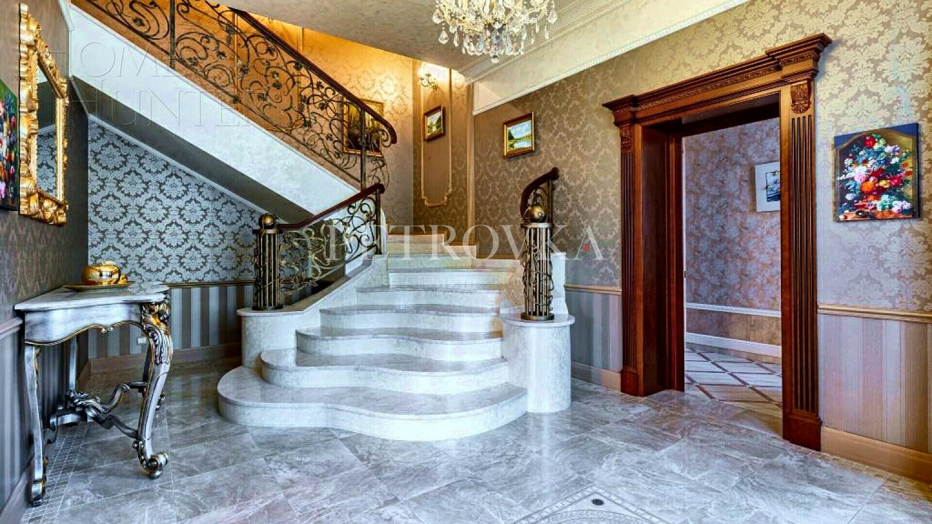 1-этажный коттедж 2 008 м² с отделкой