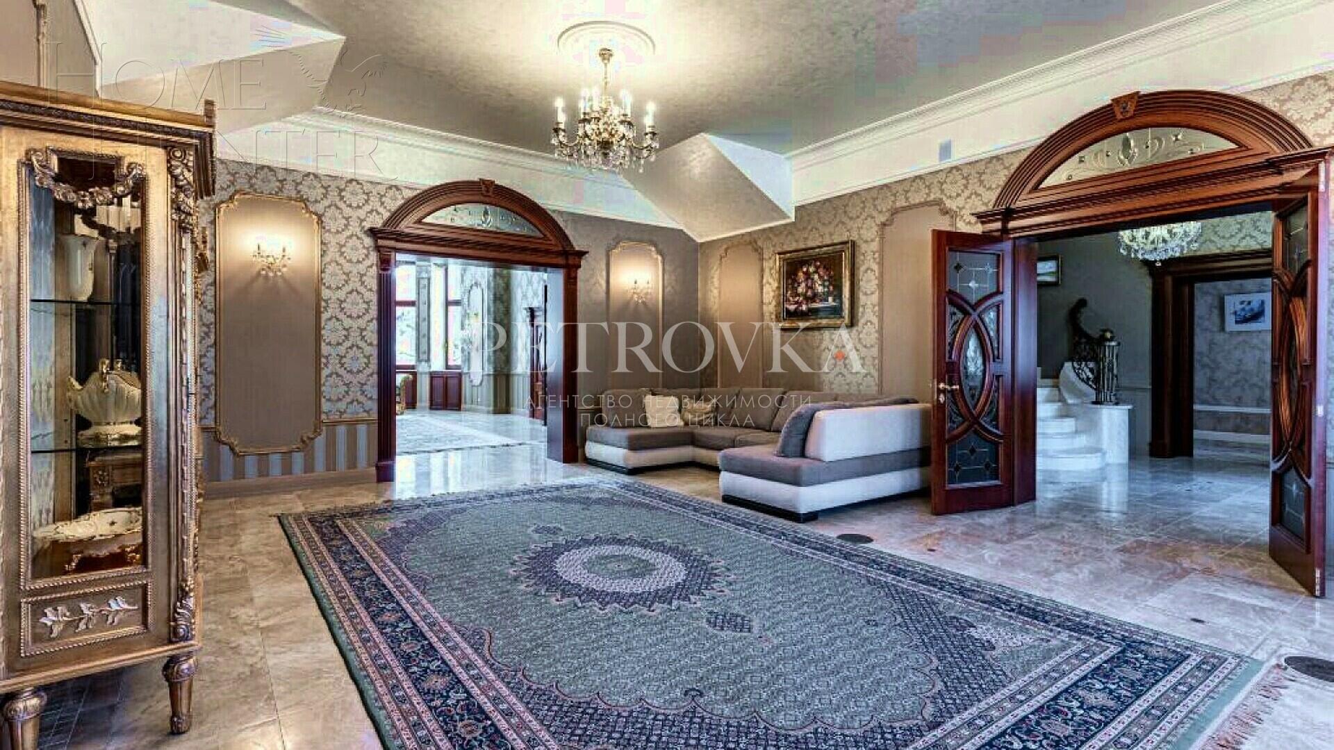 1-этажный коттедж 2 008 м² с отделкой