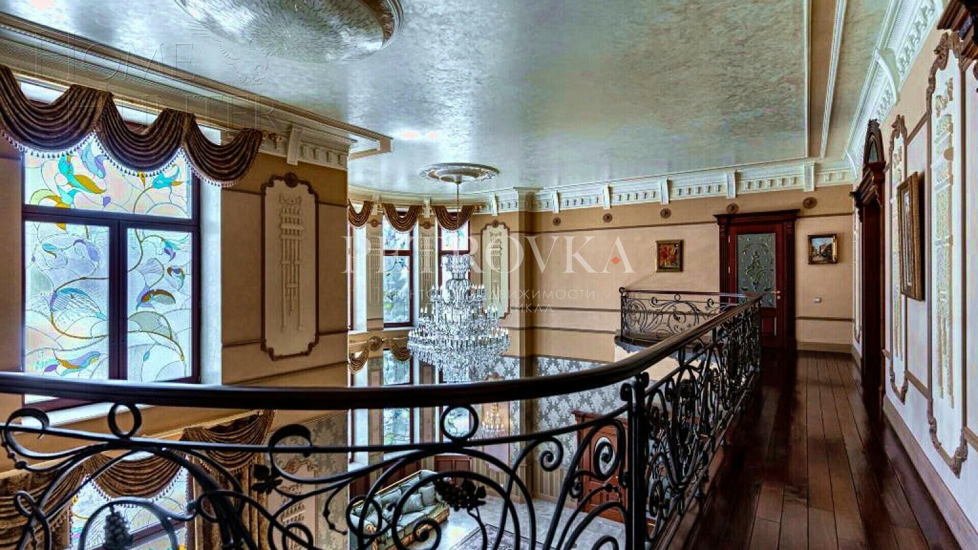 1-этажный коттедж 2 008 м² с отделкой