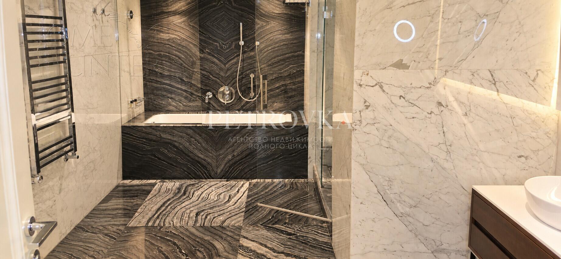 2-КОМН. АПАРТАМЕНТЫ С ОТДЕЛКОЙ 254 М² НА 5 ЭТАЖЕ
