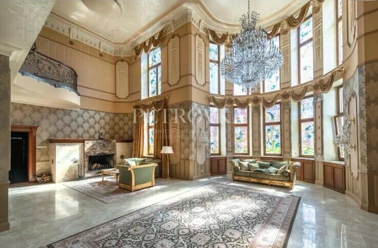 1-этажный коттедж 2 008 м² с отделкой
