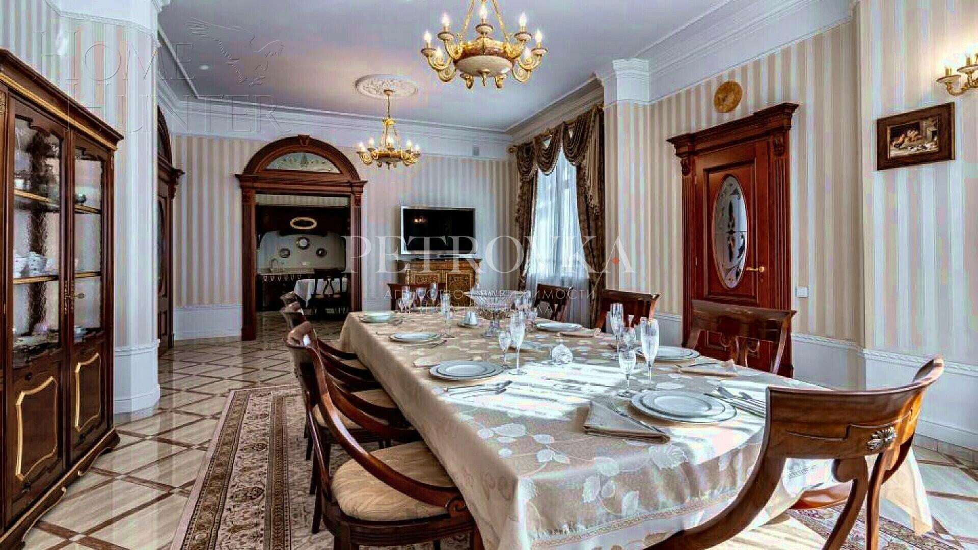 1-этажный коттедж 2 008 м² с отделкой