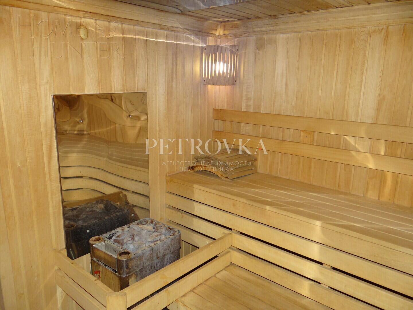 1-этажный коттедж 1 014 м² с отделкой