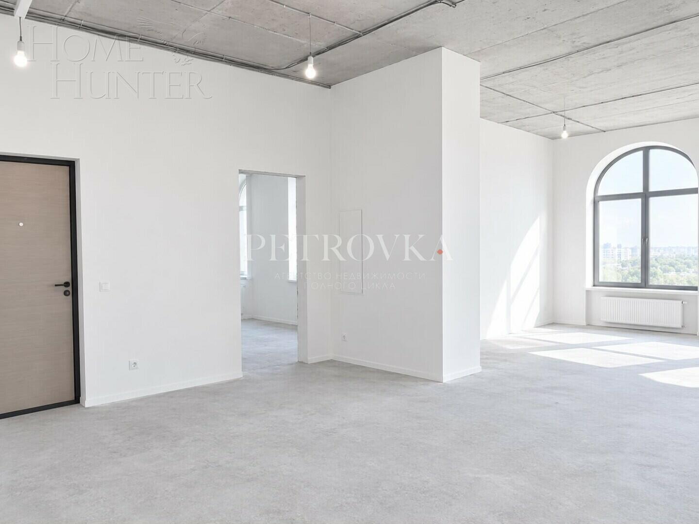 4-КОМН. КВАРТИРА БЕЗ ОТДЕЛКИ 115 М² НА 17 ЭТАЖЕ
