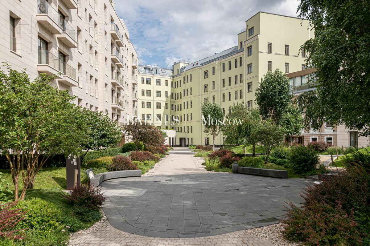 4-КОМН. КВАРТИРА БЕЗ ОТДЕЛКИ 168.4 М² НА 5 ЭТАЖЕ