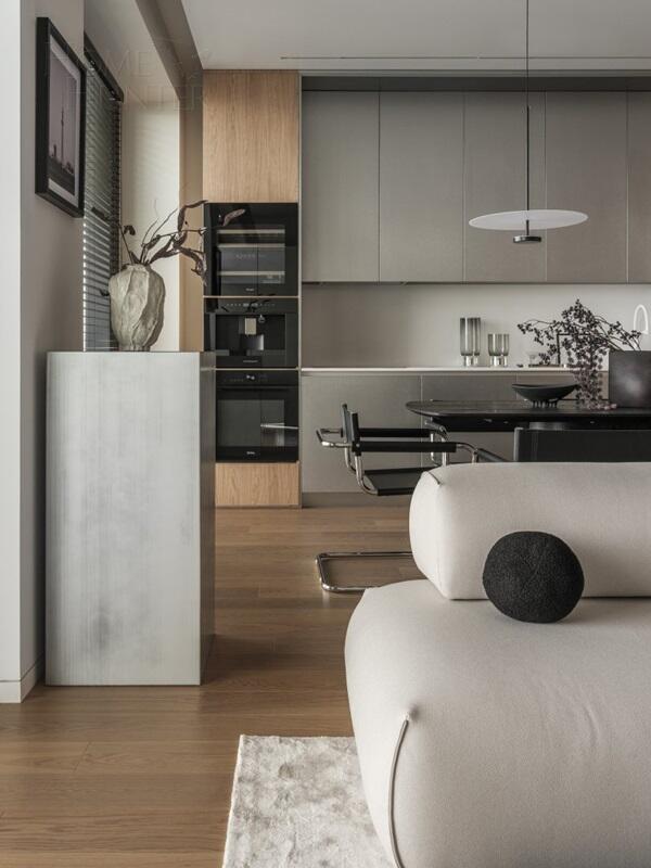 3-КОМН. КВАРТИРА С ОТДЕЛКОЙ 68 М² НА 22 ЭТАЖЕ