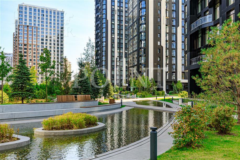 3-КОМН. КВАРТИРА С ОТДЕЛКОЙ 67.4 М² НА 18 ЭТАЖЕ