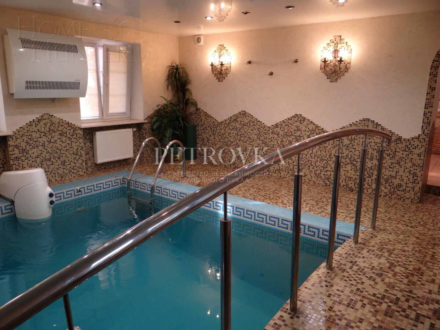 1-этажный коттедж 1 014 м² с отделкой