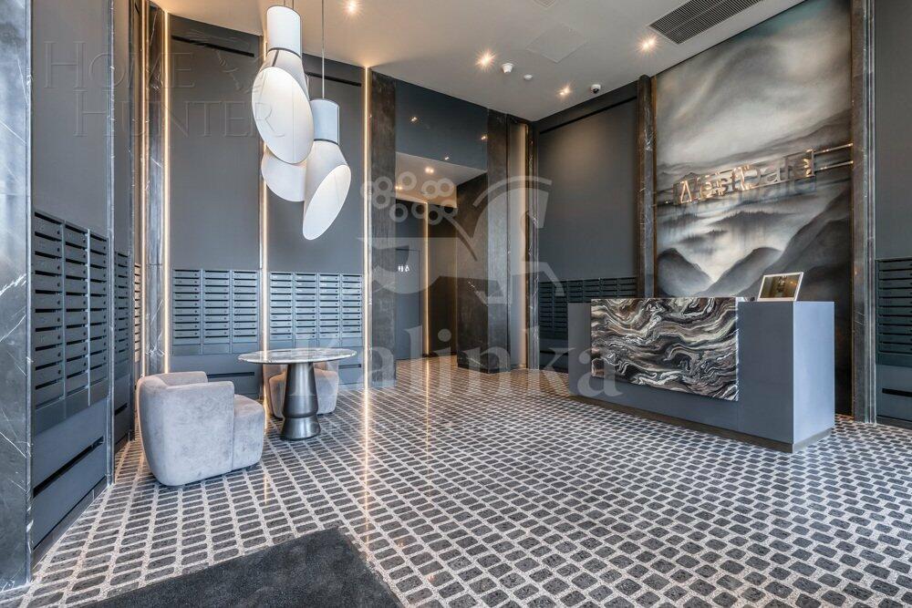 2-КОМН. КВАРТИРА БЕЗ ОТДЕЛКИ 51 М² НА 23 ЭТАЖЕ