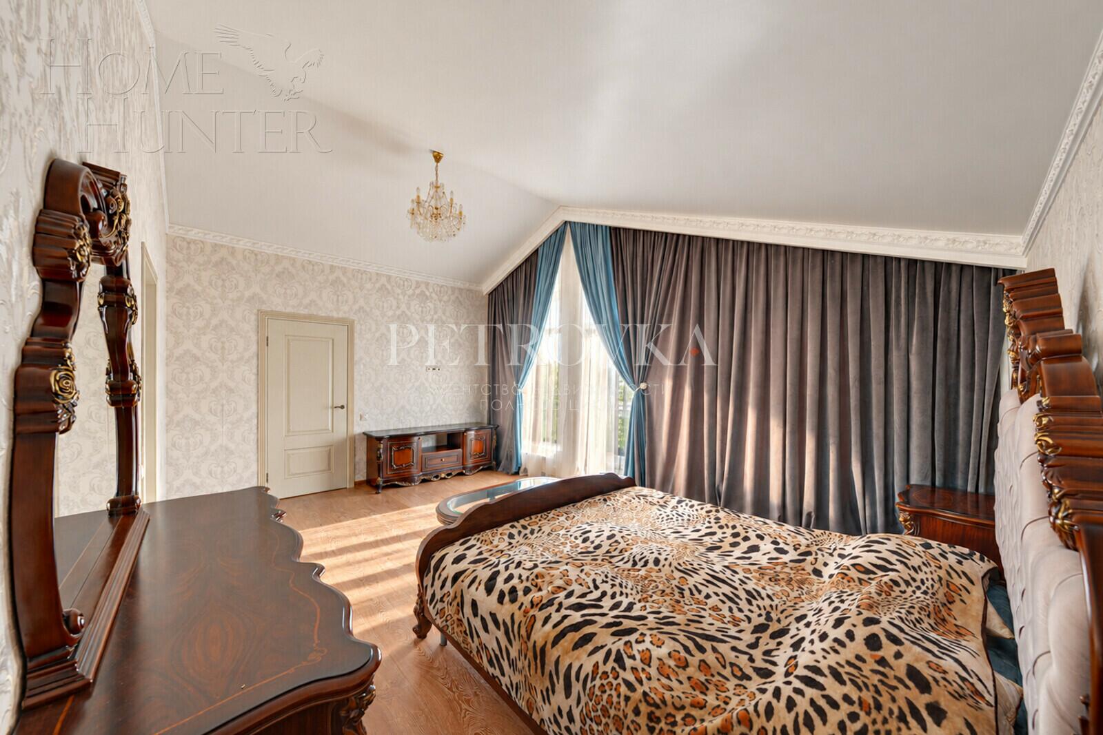 1-этажный коттедж 157.8 м² с отделкой