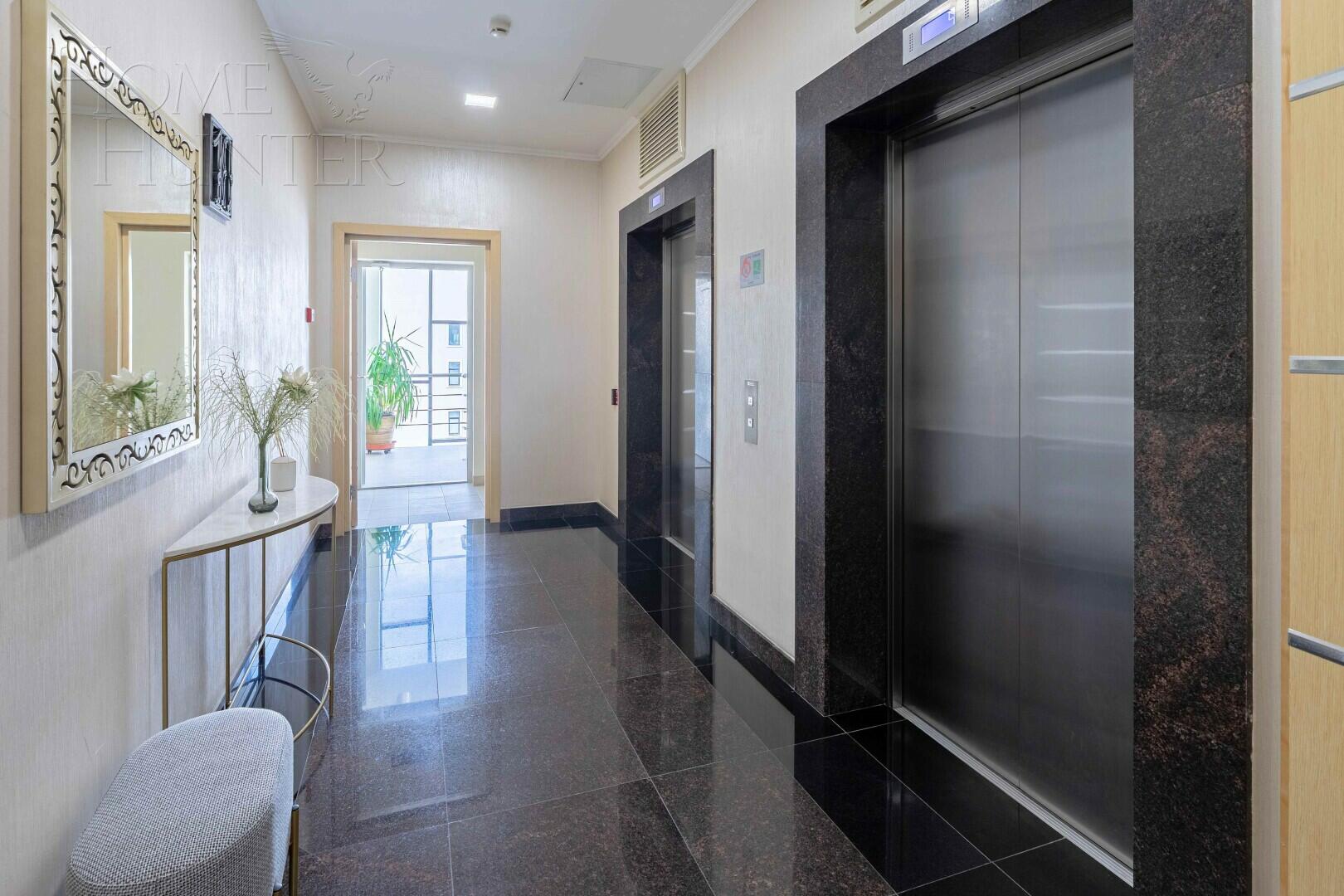 4-КОМН. КВАРТИРА С ОТДЕЛКОЙ 186 М² НА 10 ЭТАЖЕ