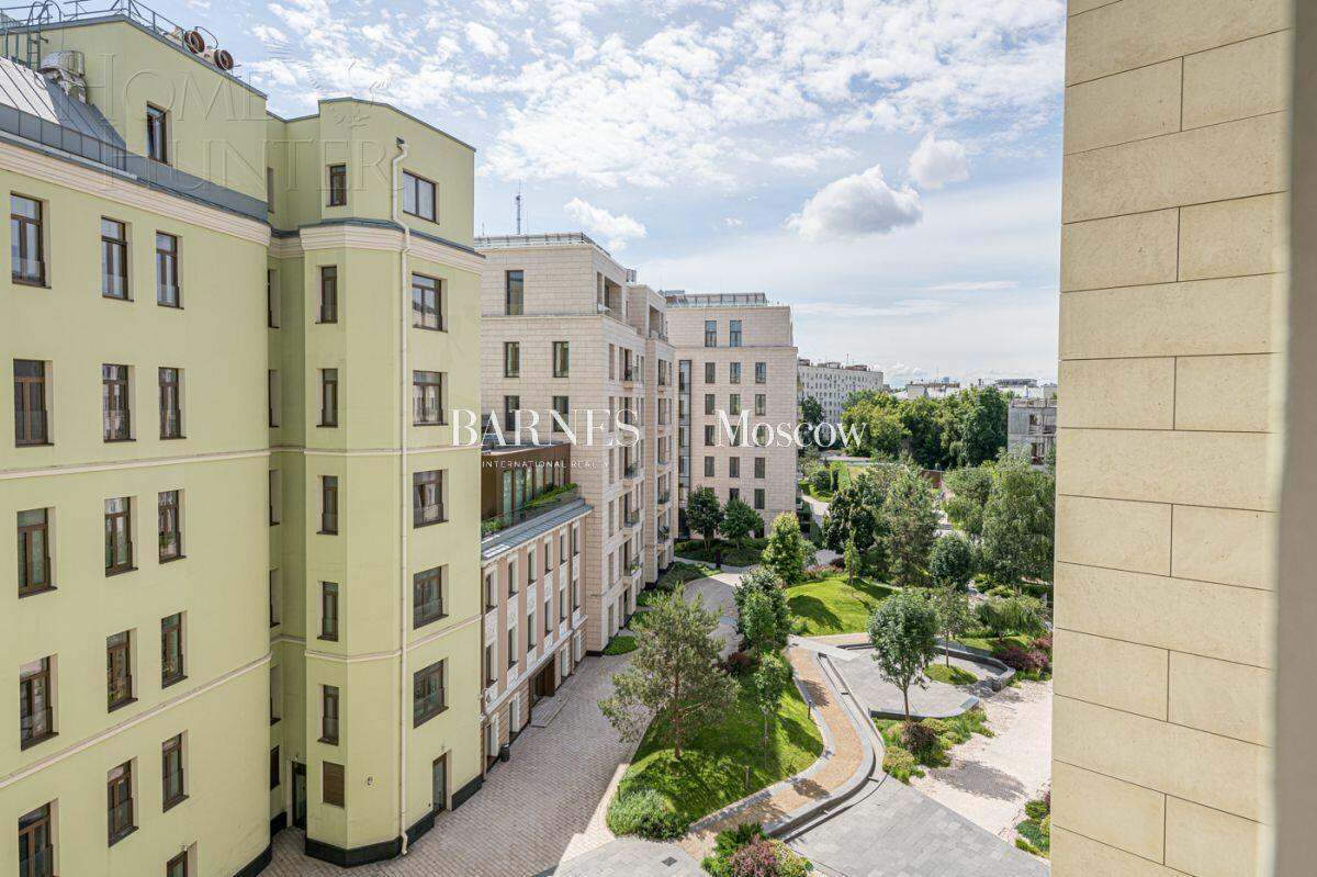 4-КОМН. КВАРТИРА БЕЗ ОТДЕЛКИ 168.4 М² НА 5 ЭТАЖЕ