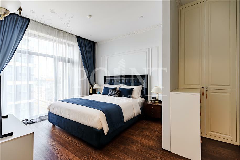 3-КОМН. КВАРТИРА С ОТДЕЛКОЙ 67.4 М² НА 18 ЭТАЖЕ