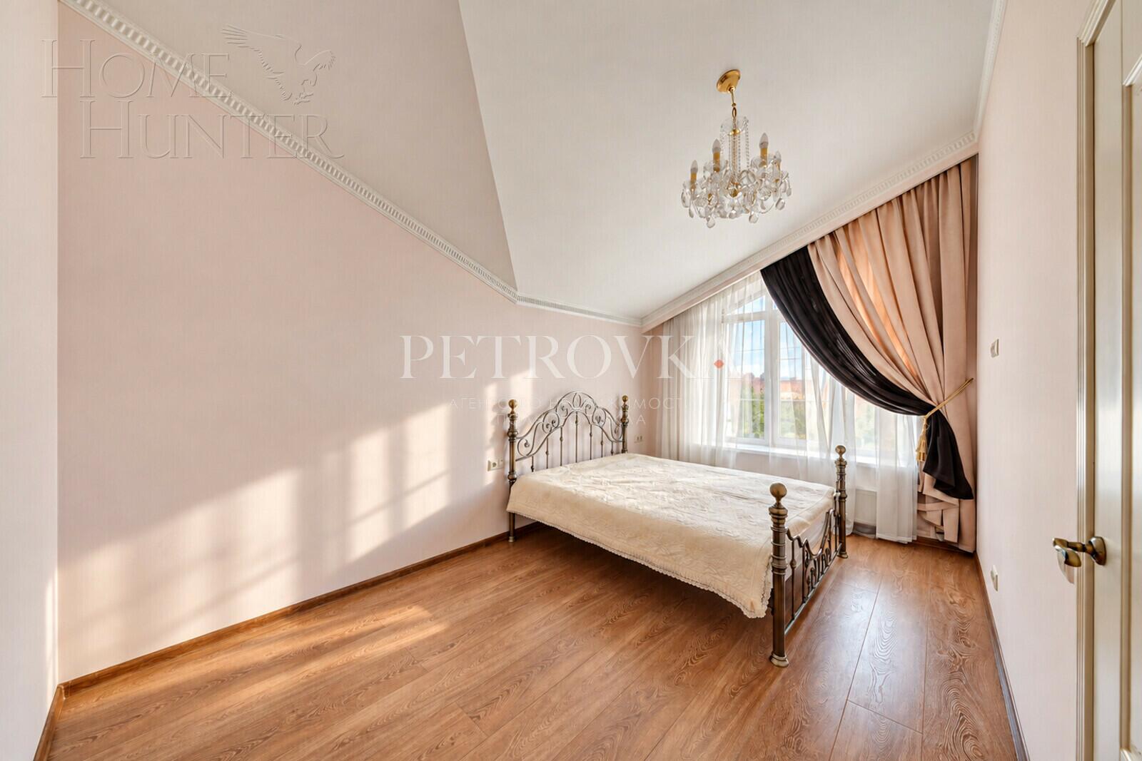1-этажный коттедж 157.8 м² с отделкой