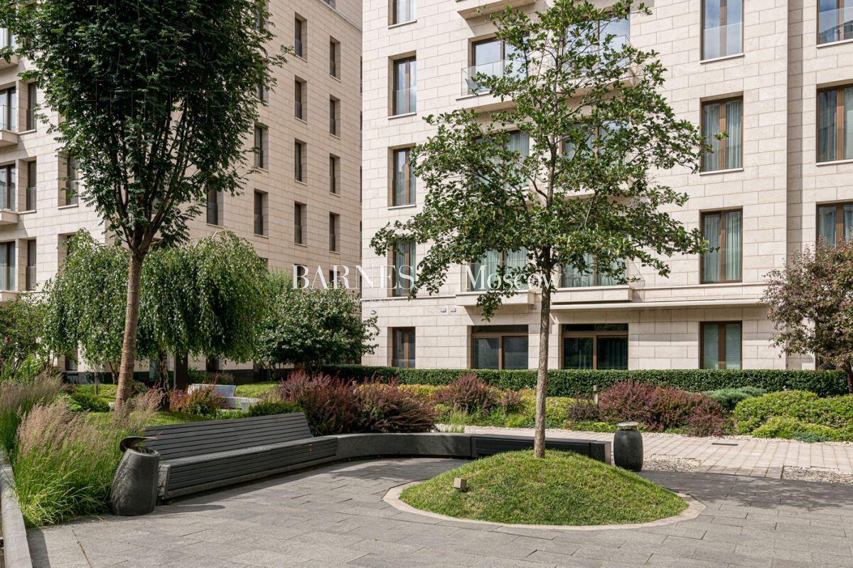 4-КОМН. КВАРТИРА БЕЗ ОТДЕЛКИ 168.4 М² НА 5 ЭТАЖЕ