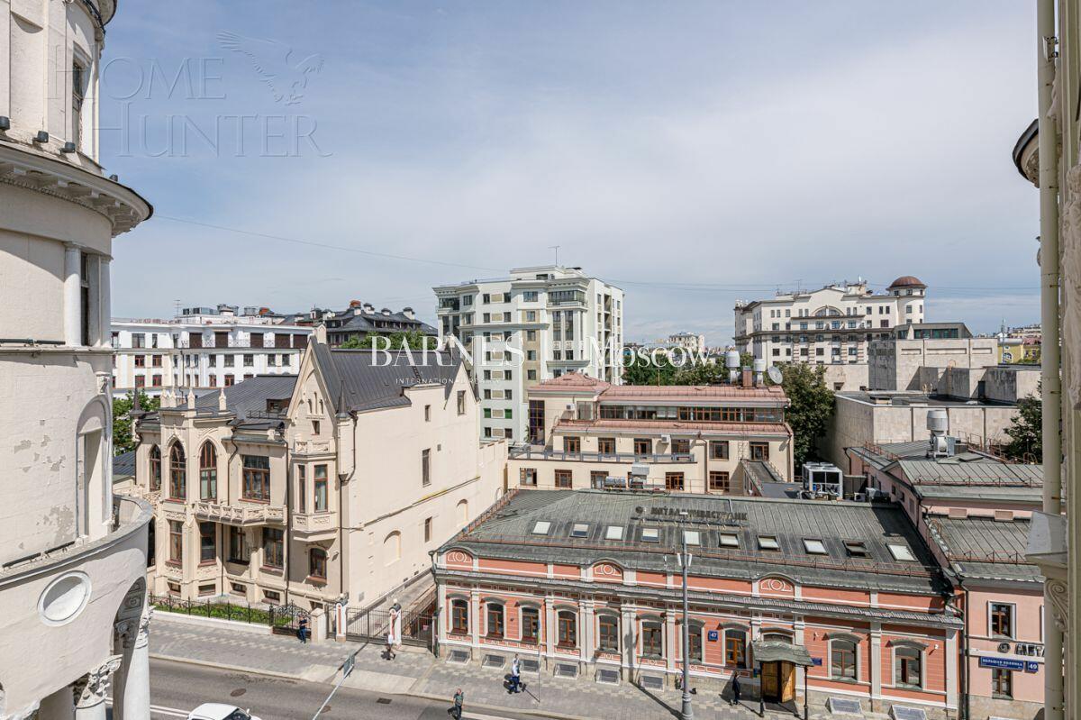 4-КОМН. КВАРТИРА БЕЗ ОТДЕЛКИ 168.4 М² НА 5 ЭТАЖЕ