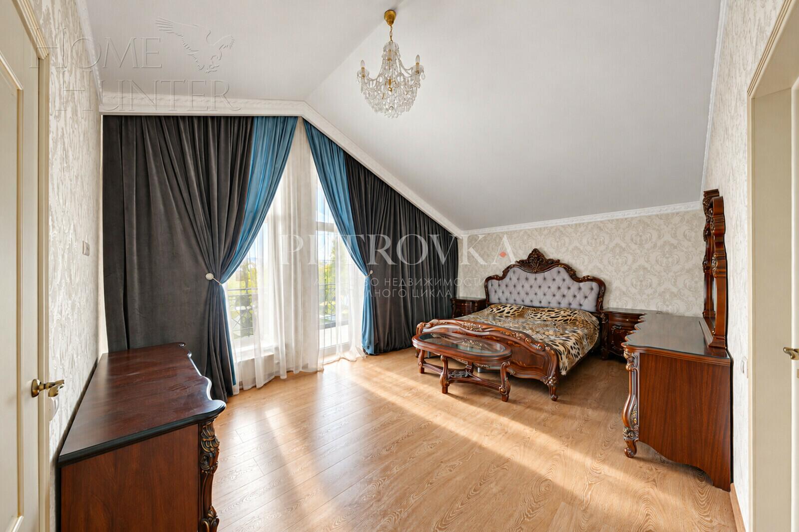 1-этажный коттедж 157.8 м² с отделкой