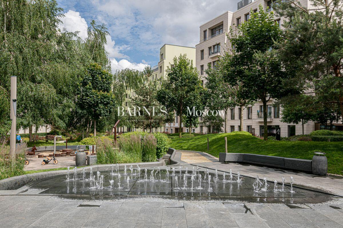 4-КОМН. КВАРТИРА БЕЗ ОТДЕЛКИ 168.4 М² НА 5 ЭТАЖЕ