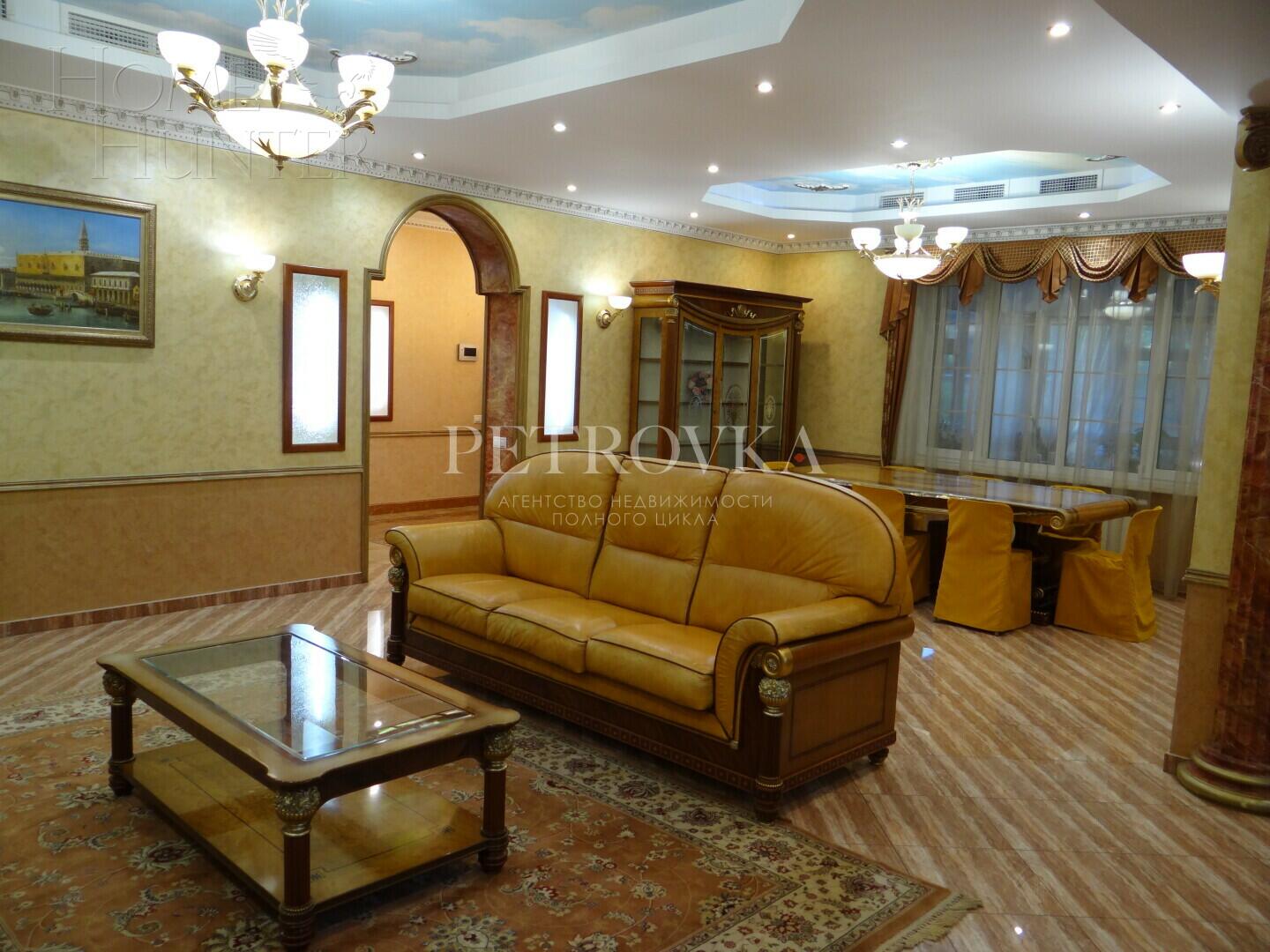 1-этажный коттедж 1 014 м² с отделкой