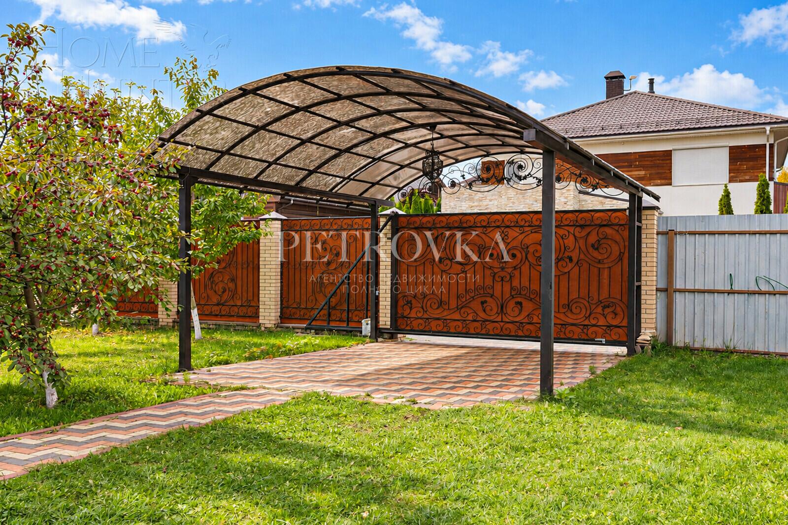 1-этажный коттедж 157.8 м² с отделкой