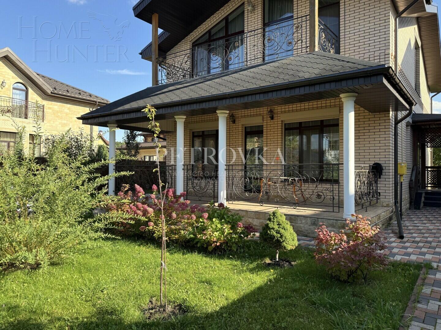 1-этажный коттедж 157.8 м² с отделкой